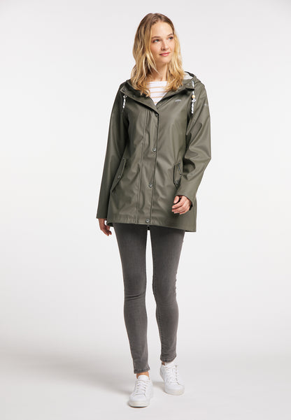 Schmuddelwedda Women's Raincoat