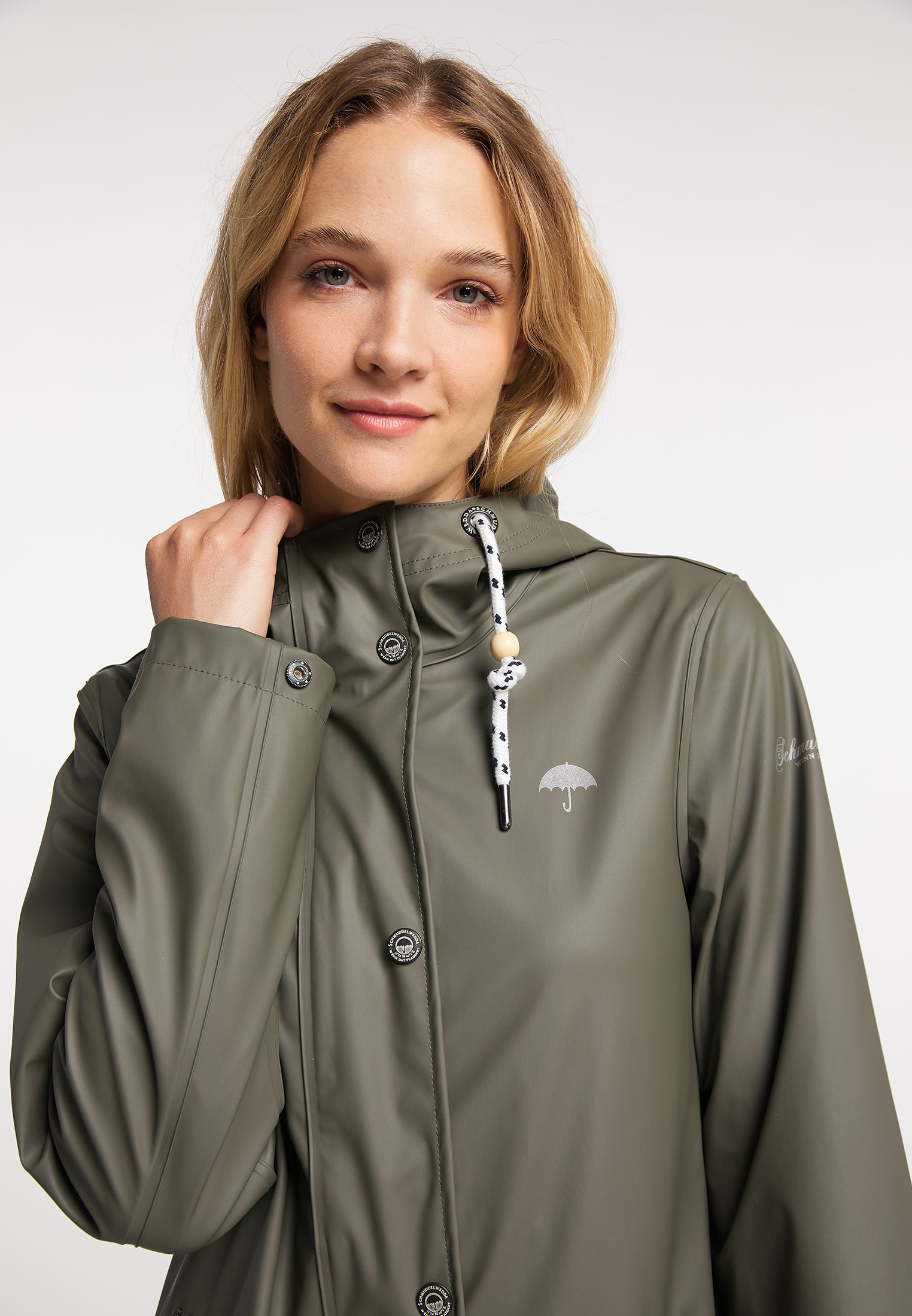 Schmuddelwedda Women's Raincoat