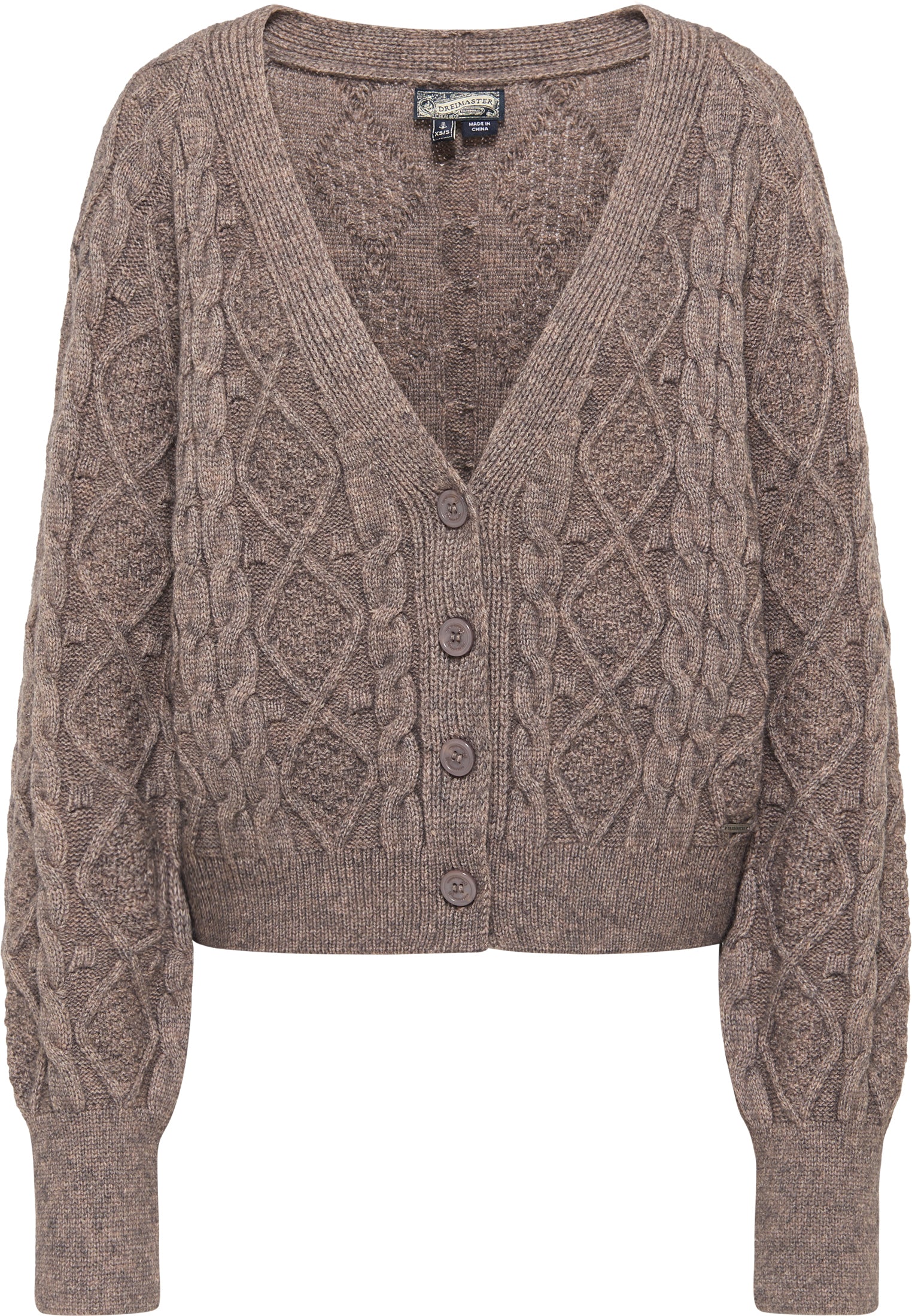DreiMaster Vintage Women's Cardigan