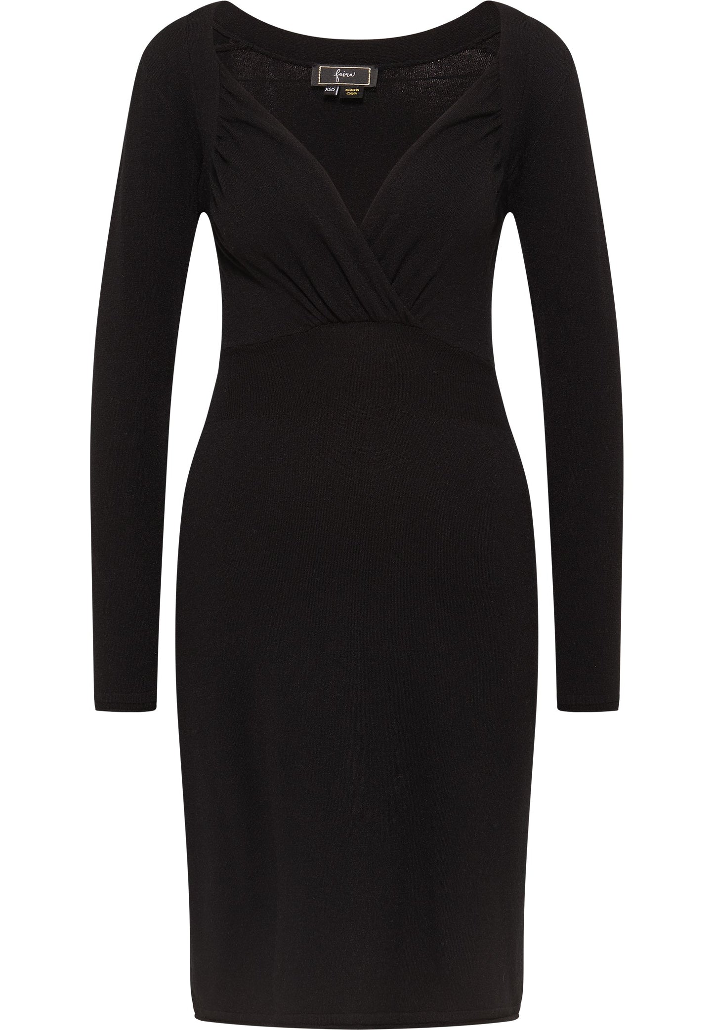 Faina Women's Knit Dress