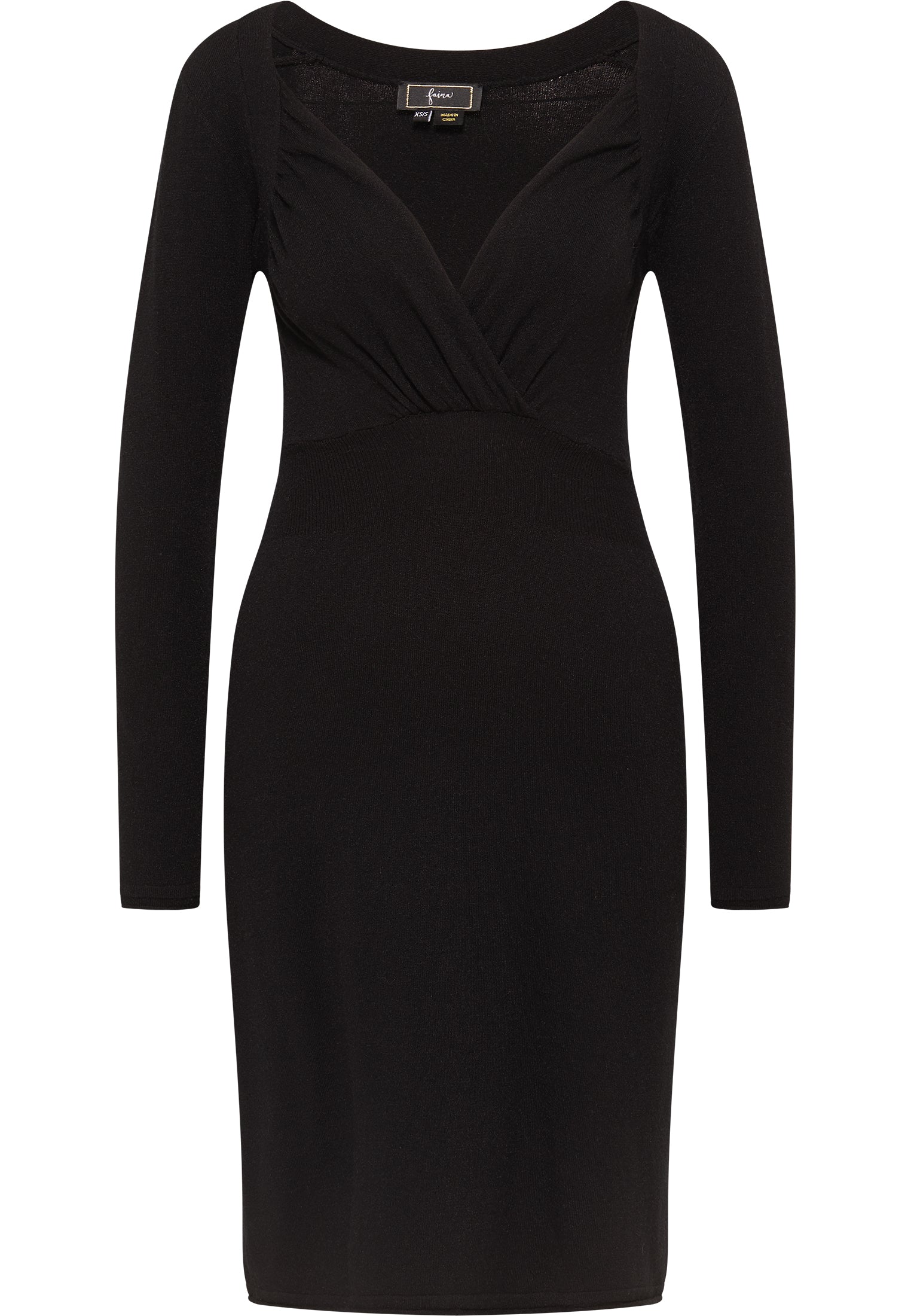 Faina Women's Knit Dress