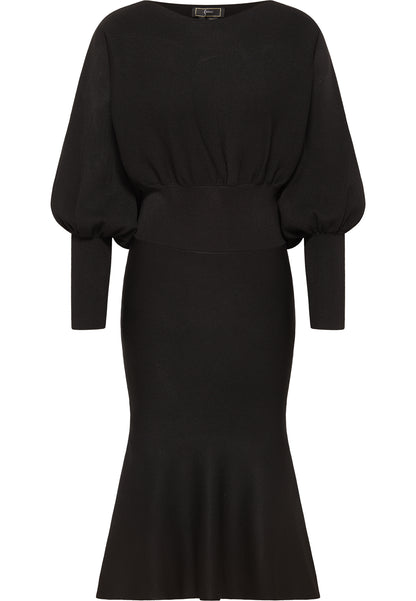 faina Kobiety sukienka dzianinowa Sukienka