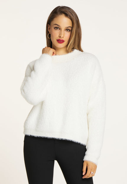 Faina Women's Knitted Sweater