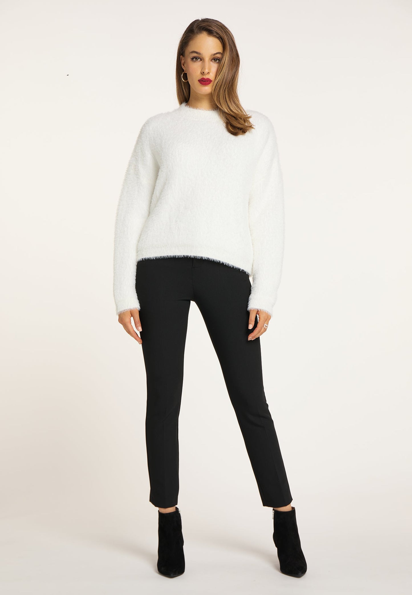 Faina Women's Knitted Sweater