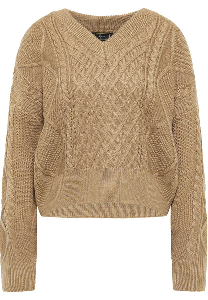 Faina Women's Knitted Sweater