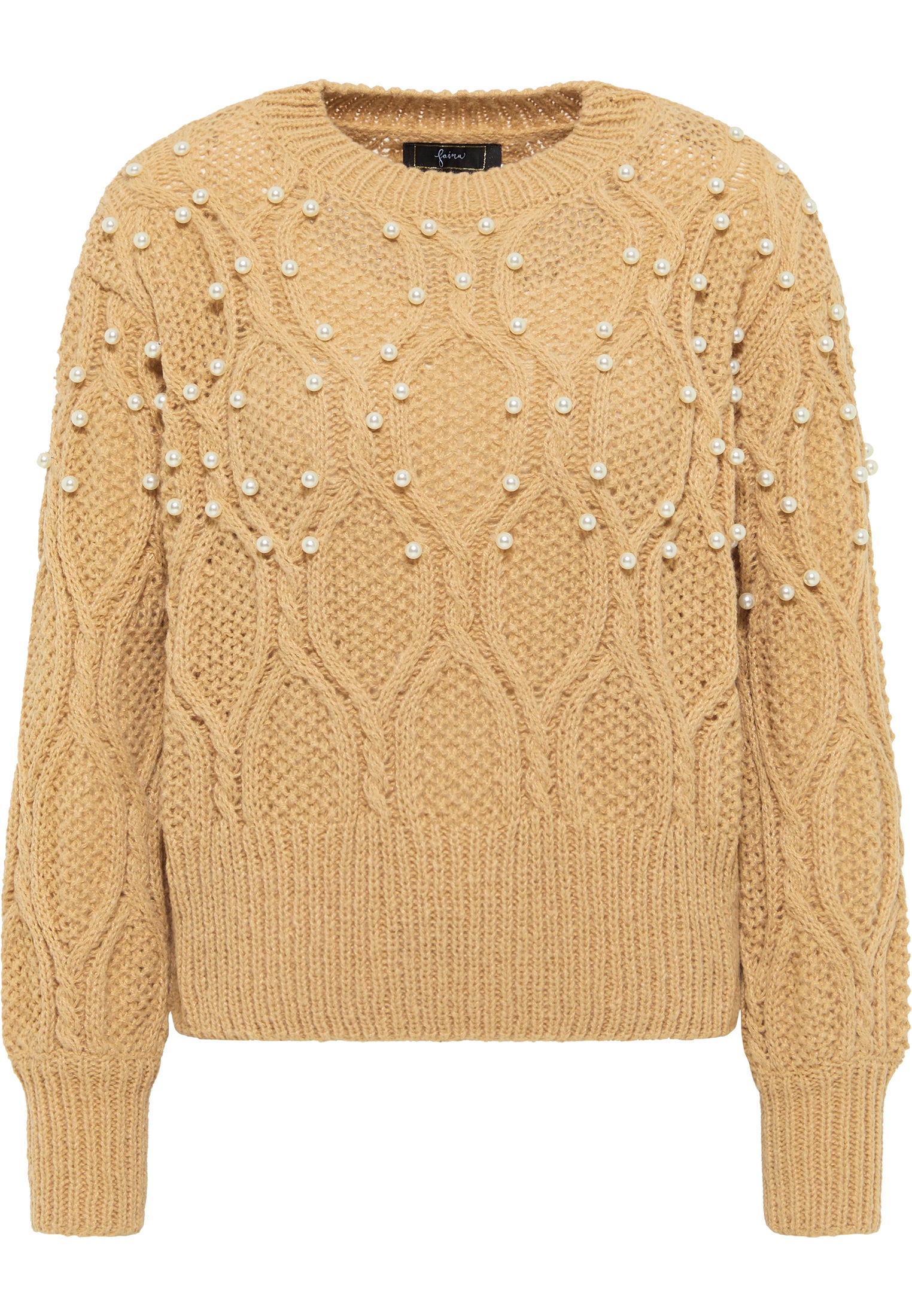 faina Damen Strickpullover