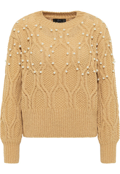 faina Damen Strickpullover