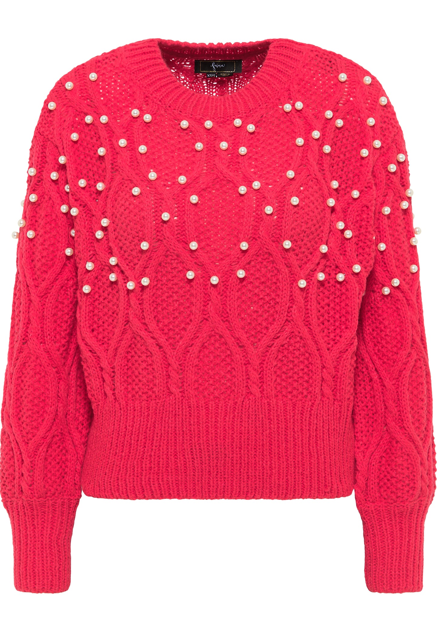faina Damen Strickpullover