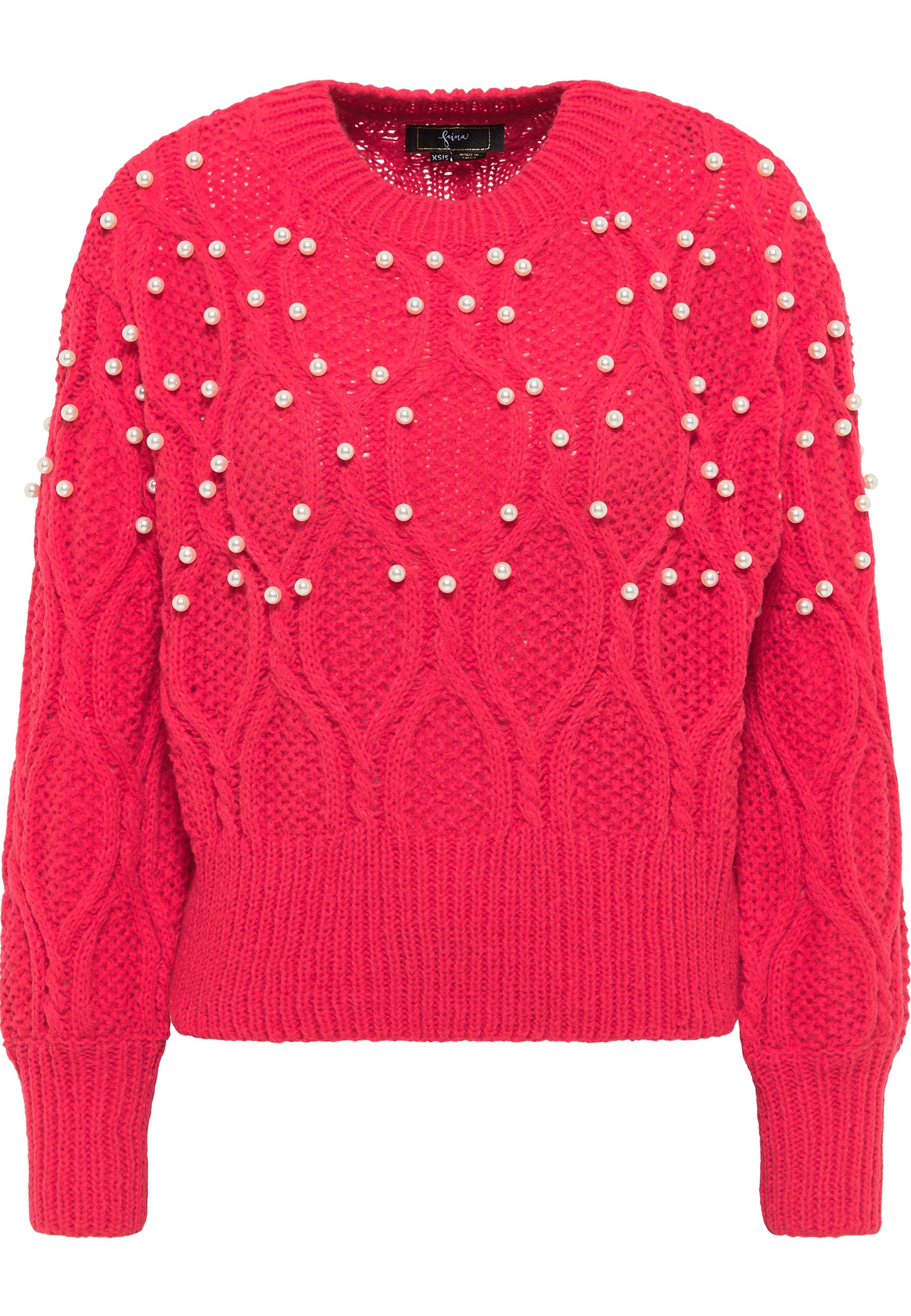 faina Damen Strickpullover