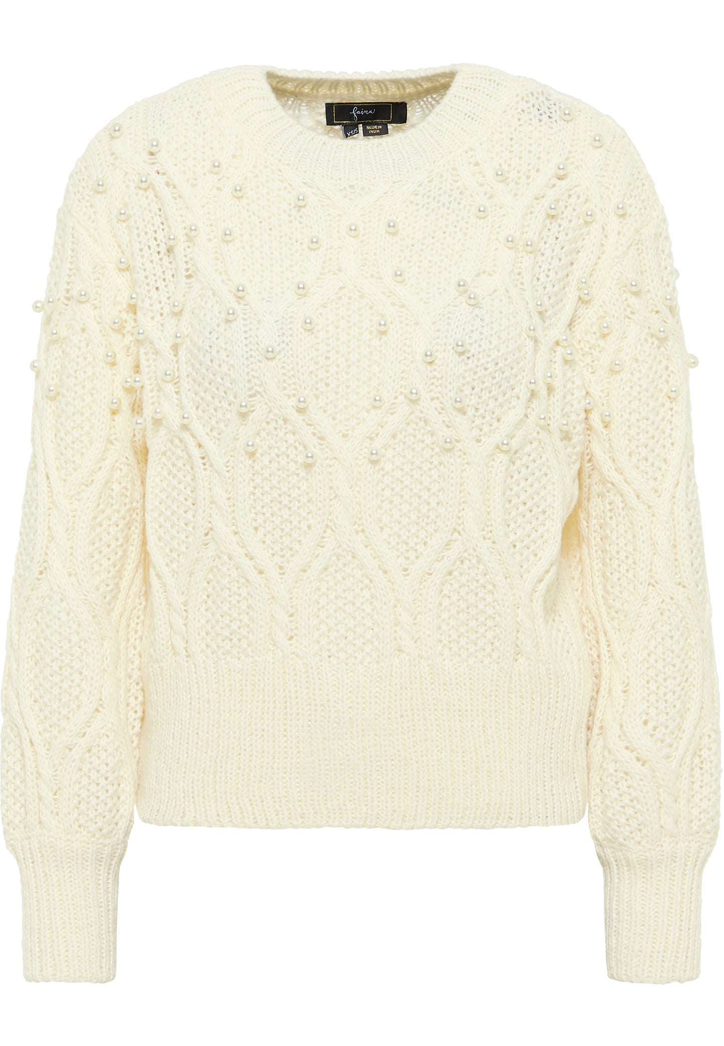 faina Damen Strickpullover
