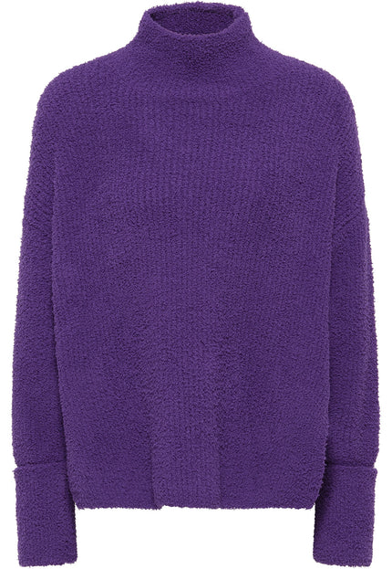 Mymo Women's Knitted Sweater