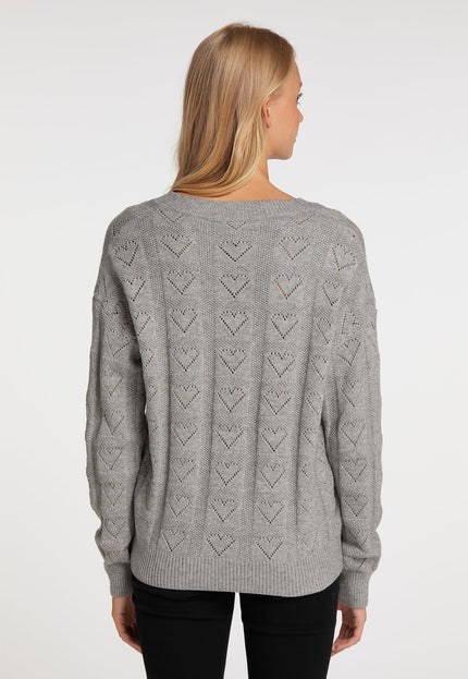 Mymo Women's Knitted Sweater