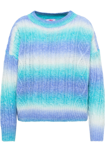 Mymo Women's Knitted Sweater