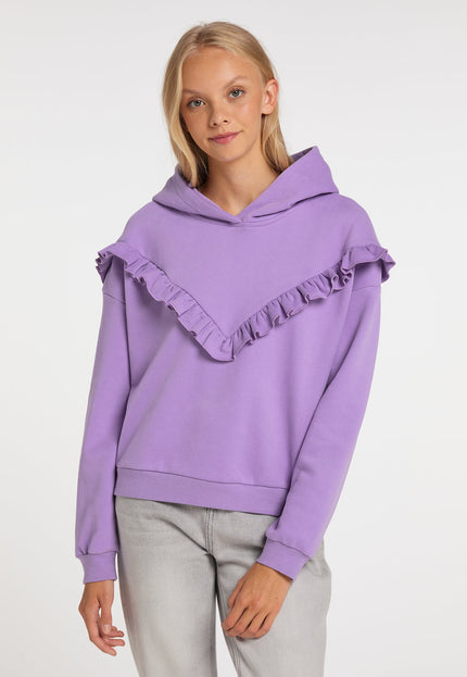 Mymo Women's Hooded Sweatshirt