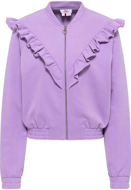 Mymo Women's Sweat Jacket