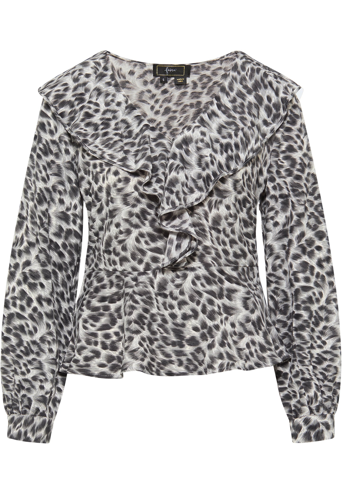 faina Bluzka dla Kobiety