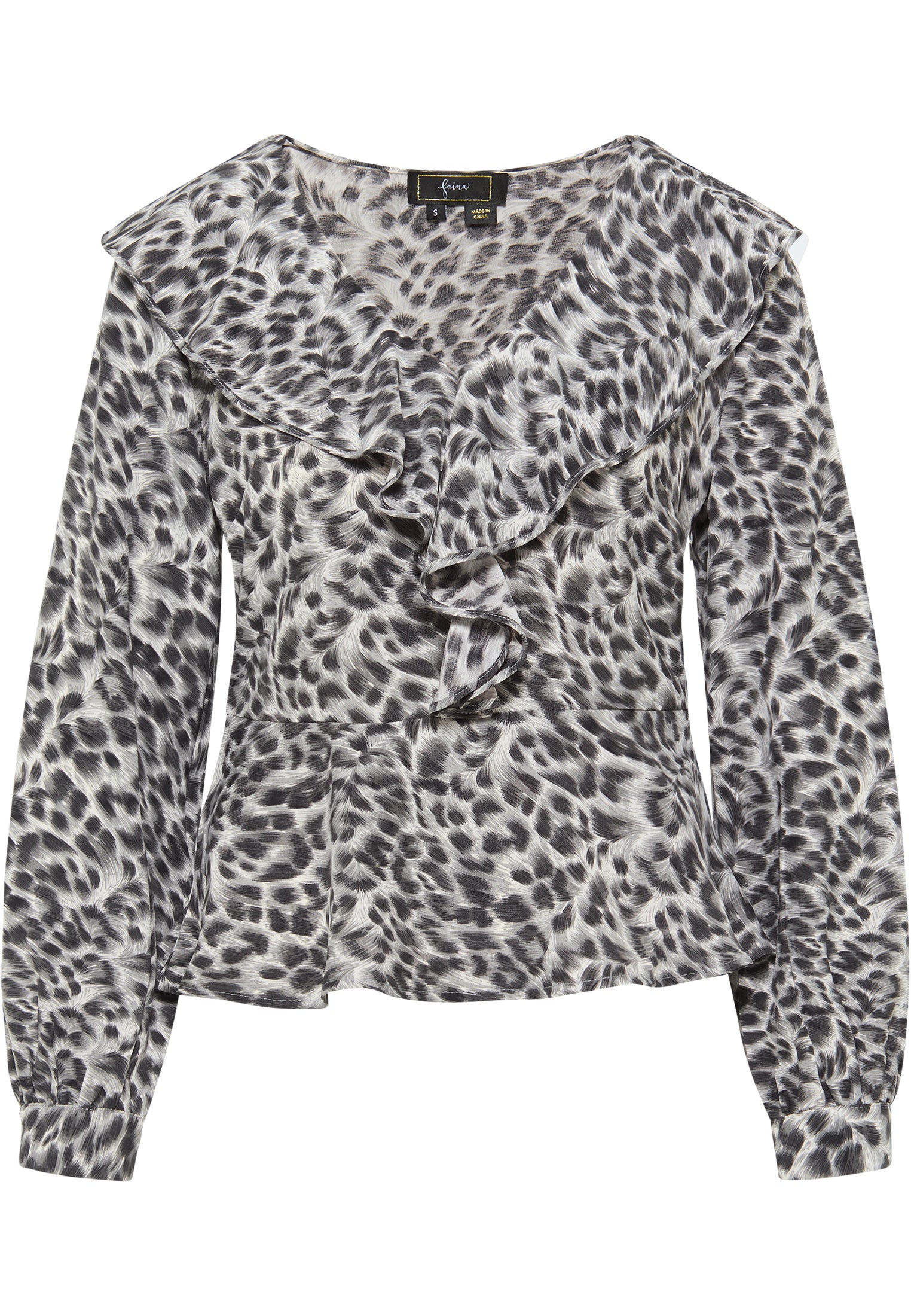 faina Bluzka dla Kobiety