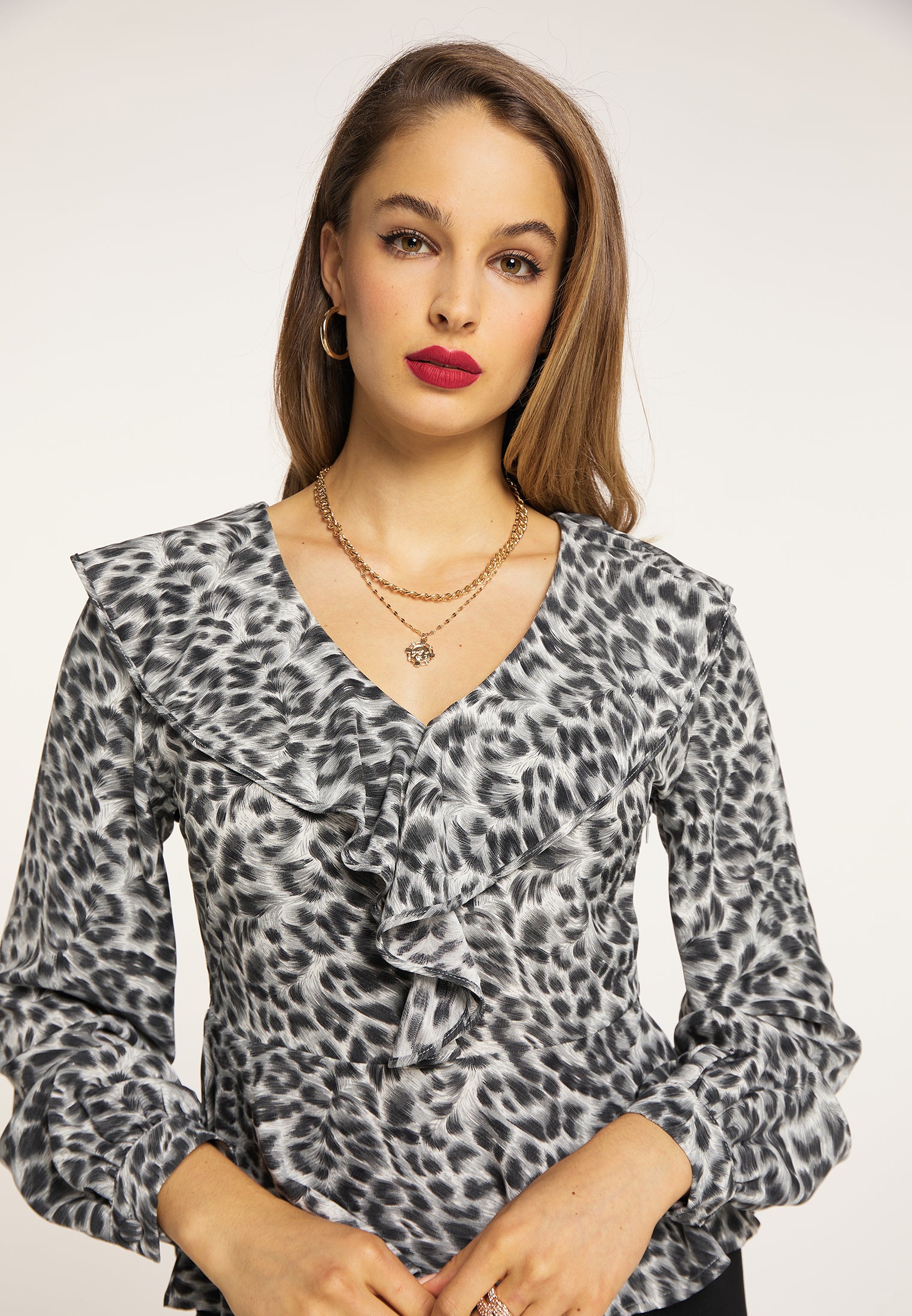 faina Bluzka dla Kobiety