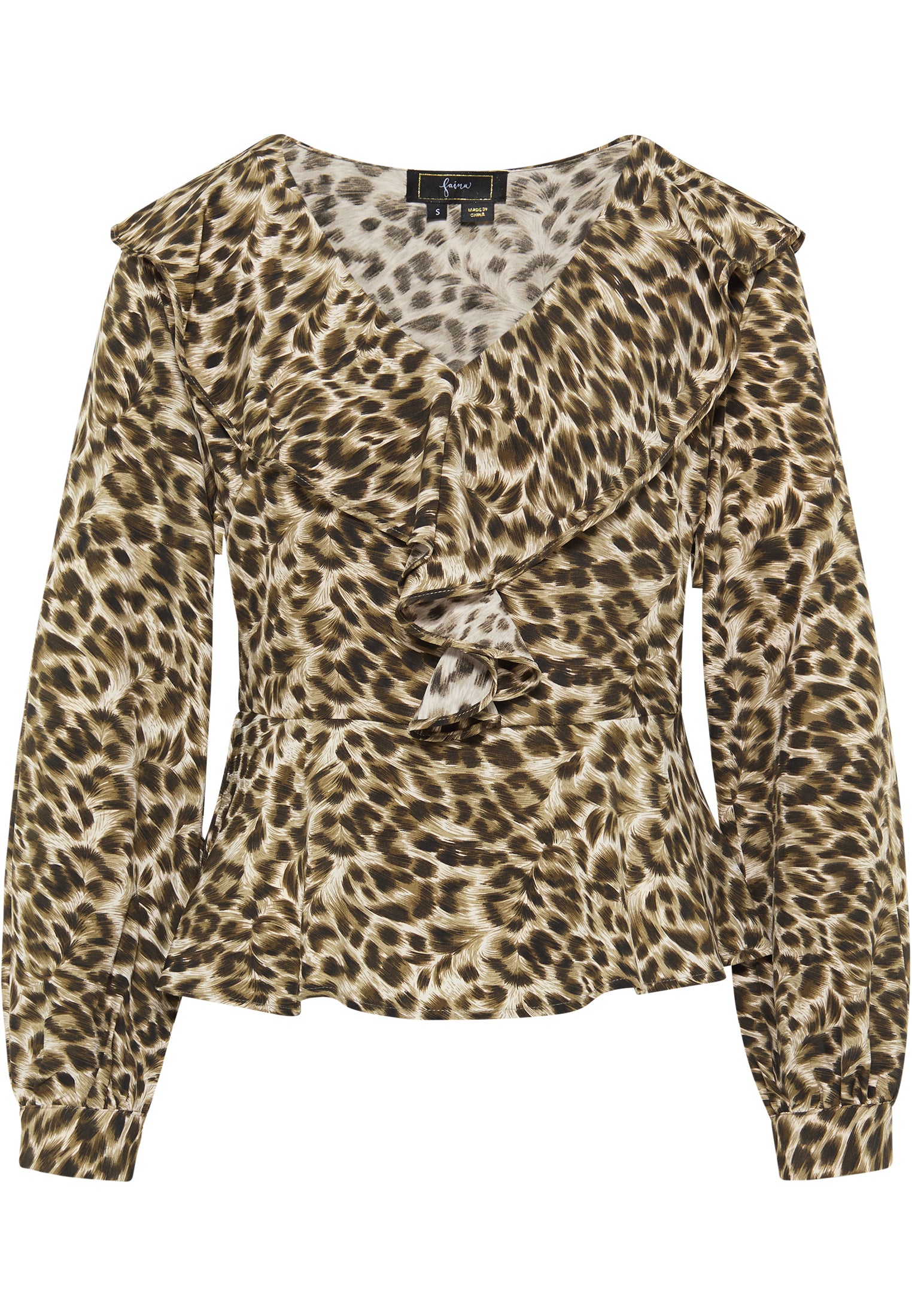 faina Bluzka dla Kobiety