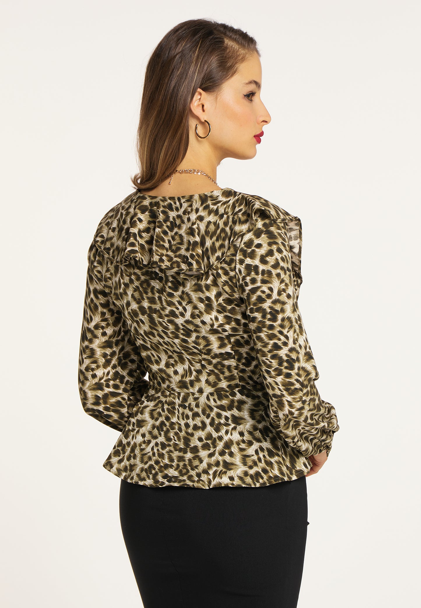 faina Bluzka dla Kobiety