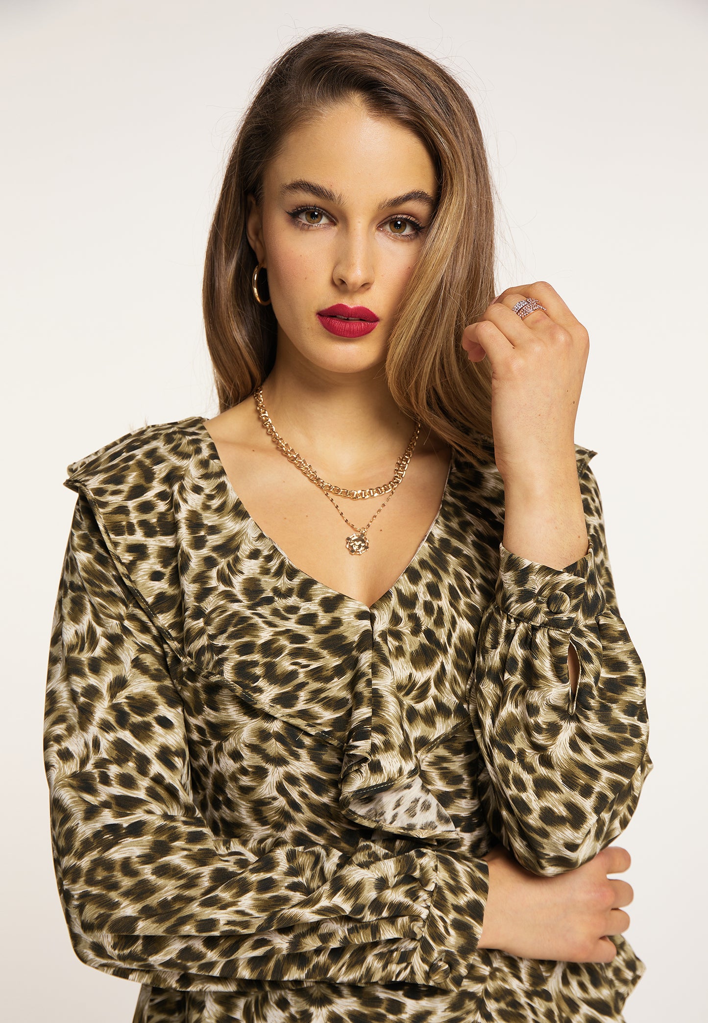 faina Bluzka dla Kobiety