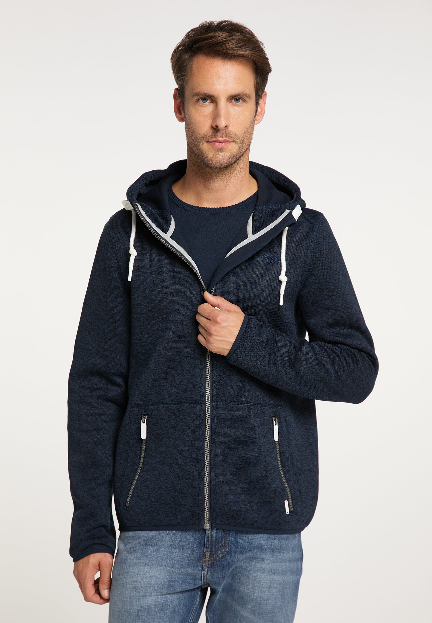 ICEBOUND Męska Kurtka Polarowa Dziana