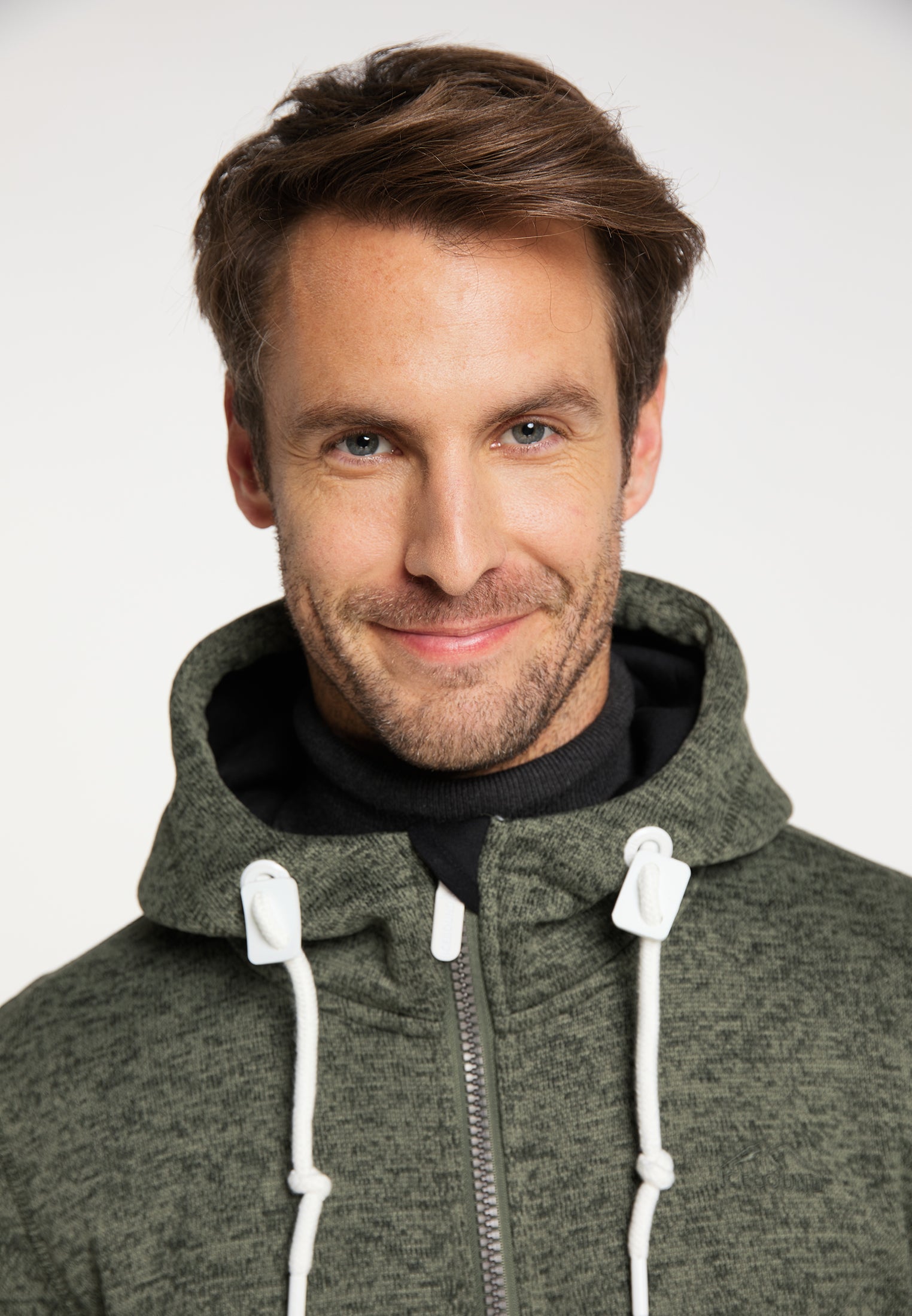 ICEBOUND Męska Kurtka Polarowa Dziana