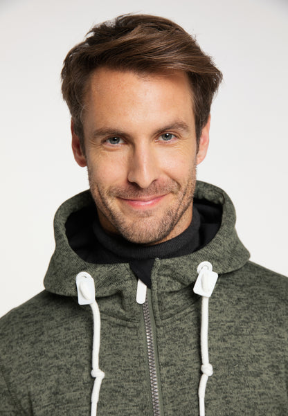 ICEBOUND Męska Kurtka Polarowa Dziana