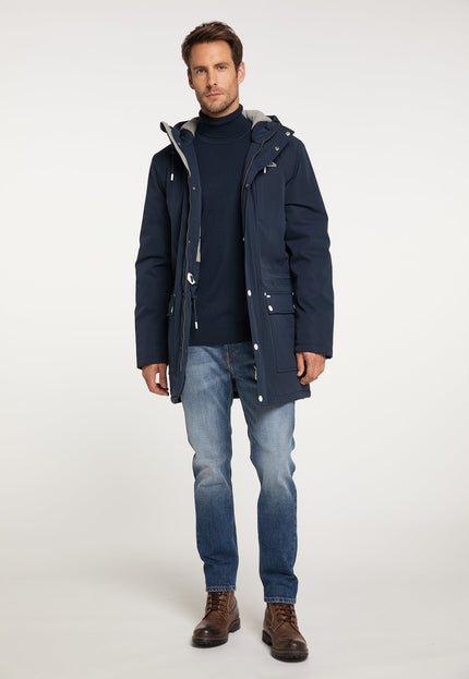 Icebound Men's Winter Parka