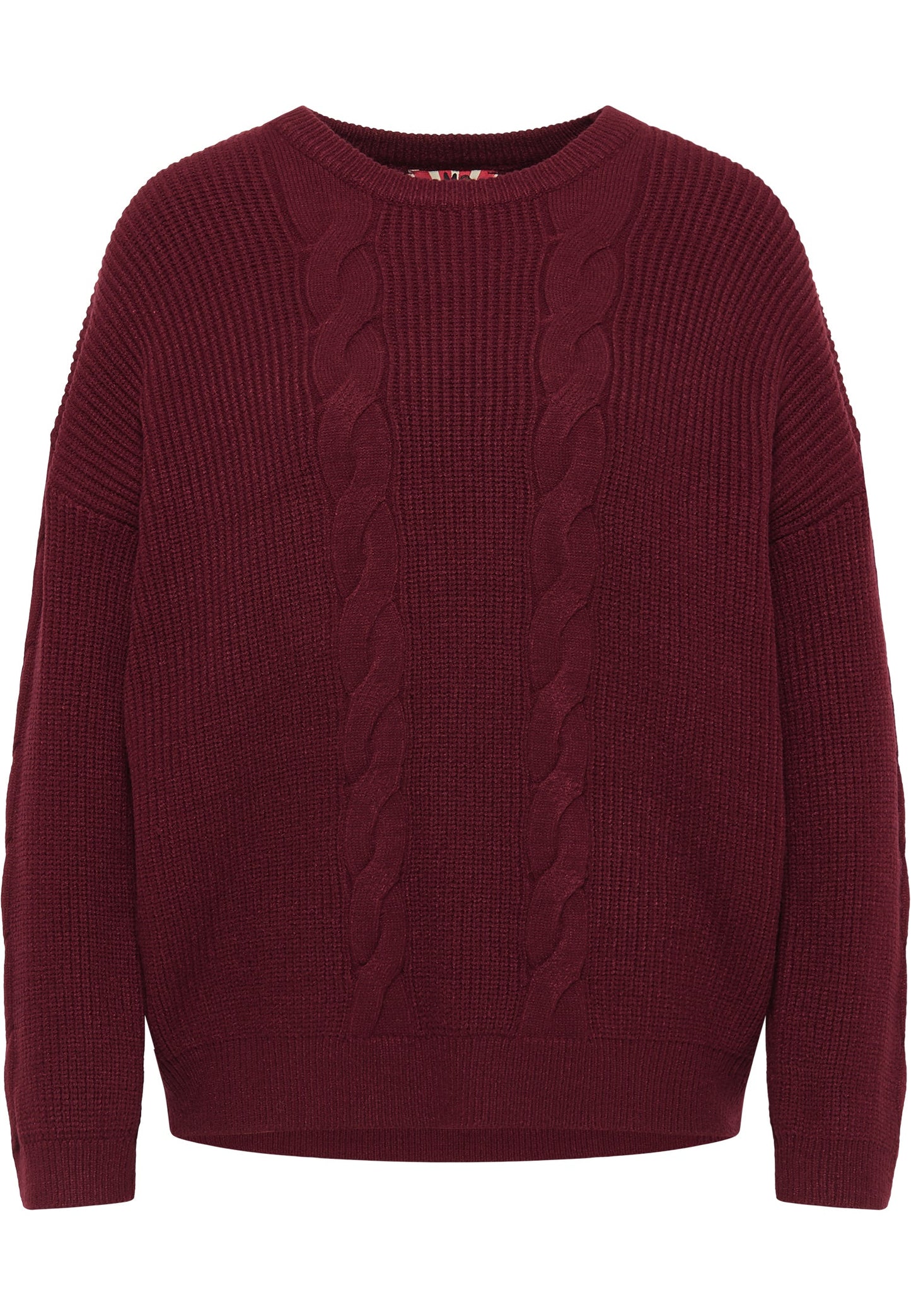 Mymo rocks Women's Knitted Sweater