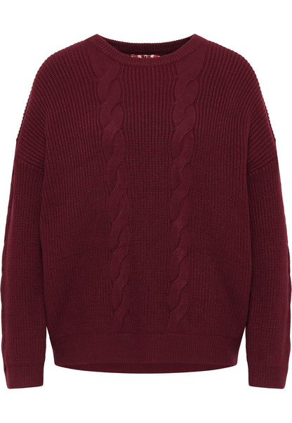 Mymo rocks Women's Knitted Sweater