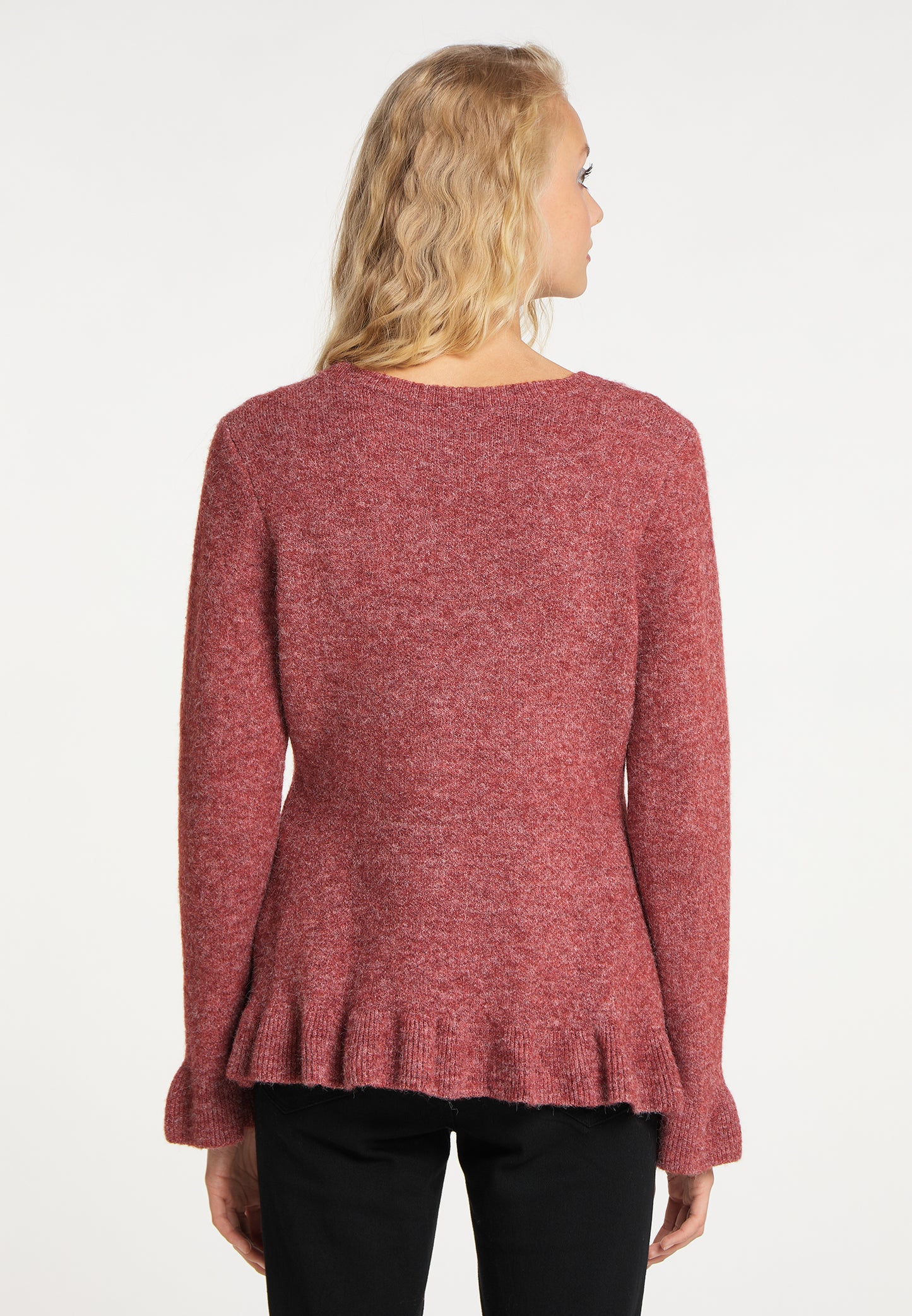 myMo ROCKS Women's Knitted Sweater