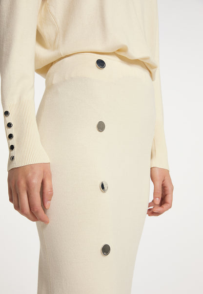 DreiMaster Klassik Women's Knitted Skirt