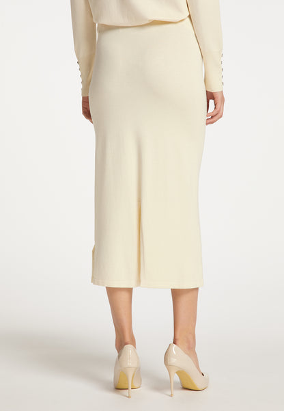 DreiMaster Klassik Women's Knitted Skirt