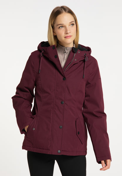 DreiMaster Klassik Damen Winterjacke