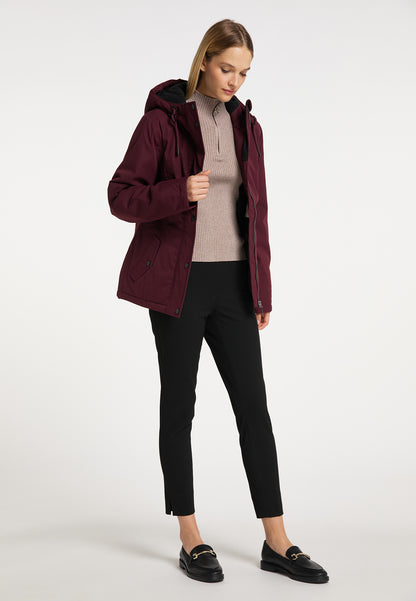DreiMaster Klassik Damen Winterjacke