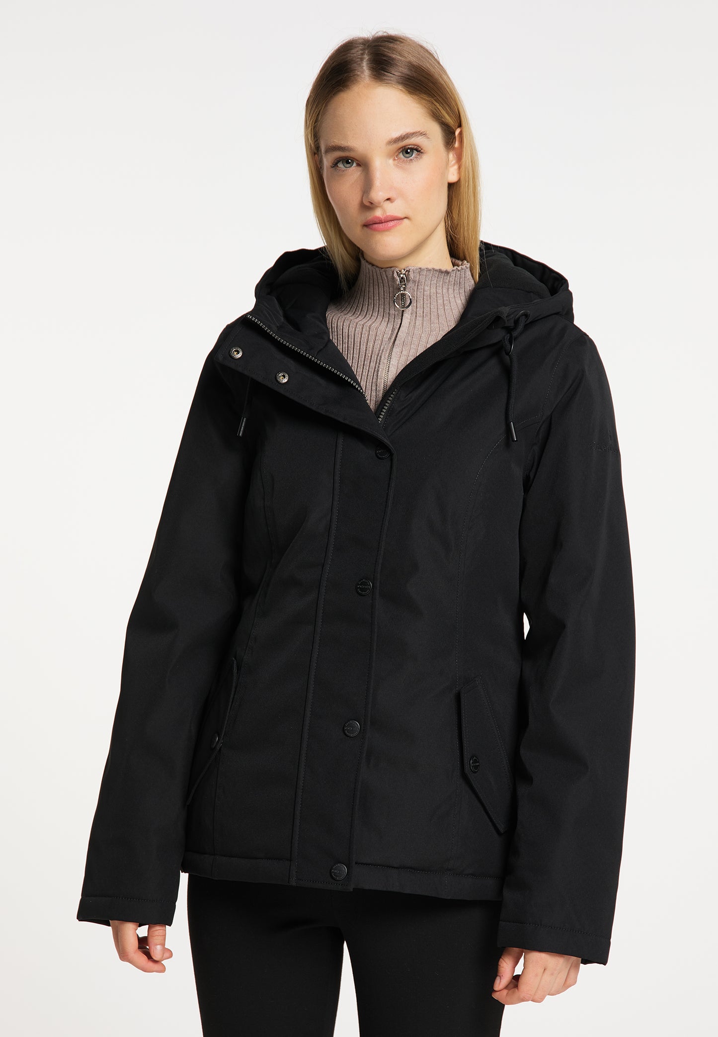DreiMaster Klassik Damen Winterjacke