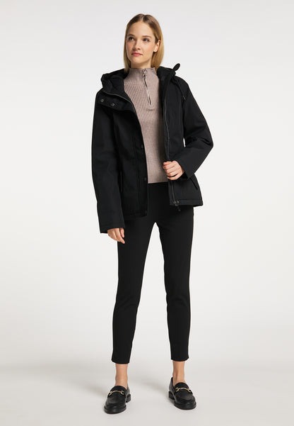 DreiMaster Klassik Damen Winterjacke