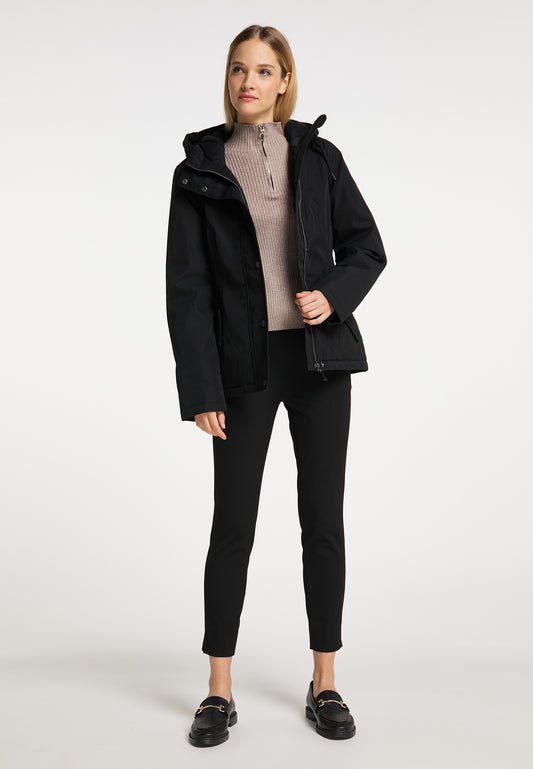 DreiMaster Klassik Damen Winterjacke