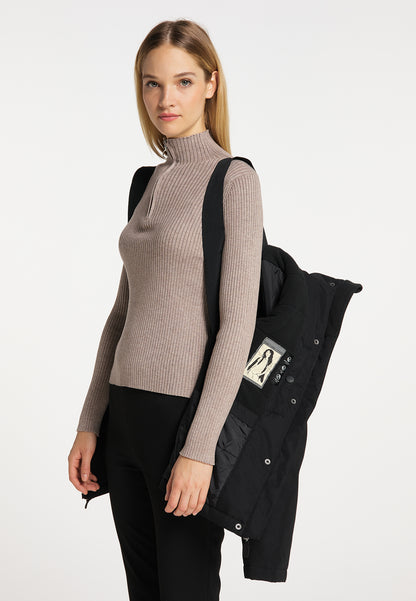 DreiMaster Klassik Damen Winterjacke