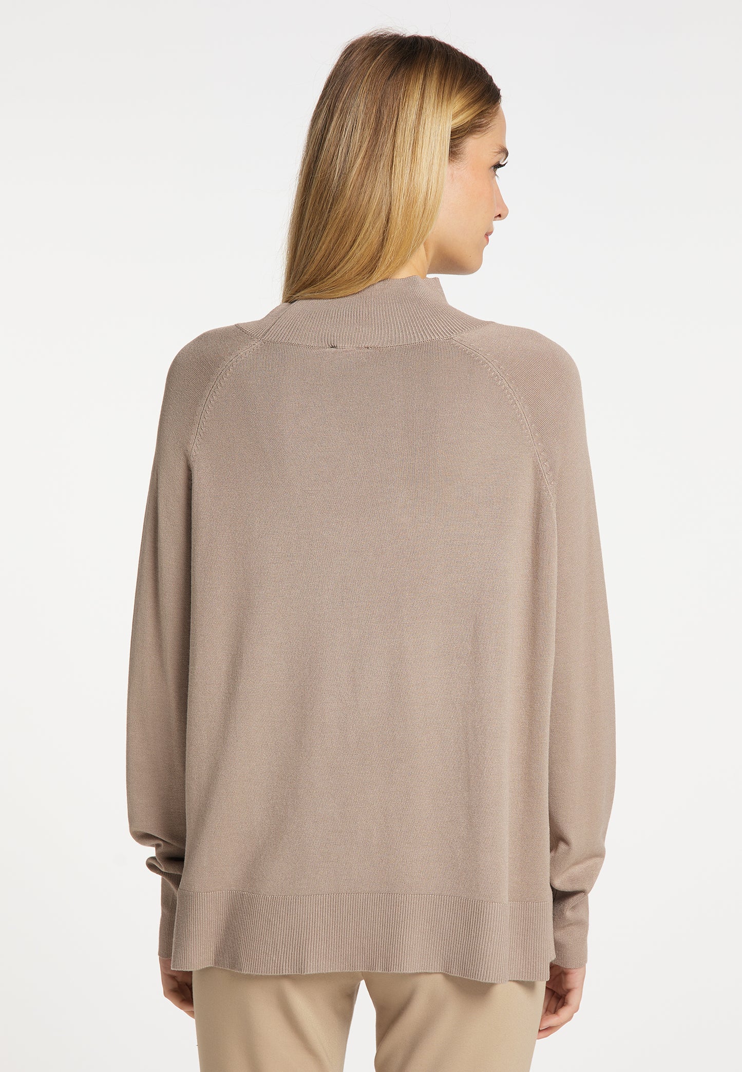 DreiMaster Klassik Kobiety sweter dziany