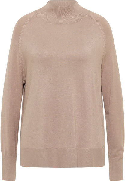 DreiMaster Klassik Kobiety sweter dziany