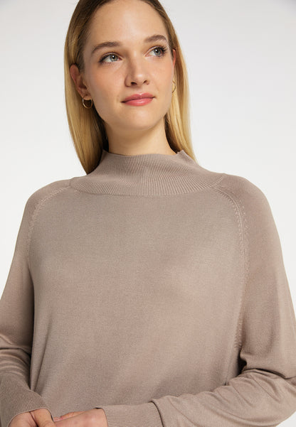 DreiMaster Klassik Kobiety sweter dziany