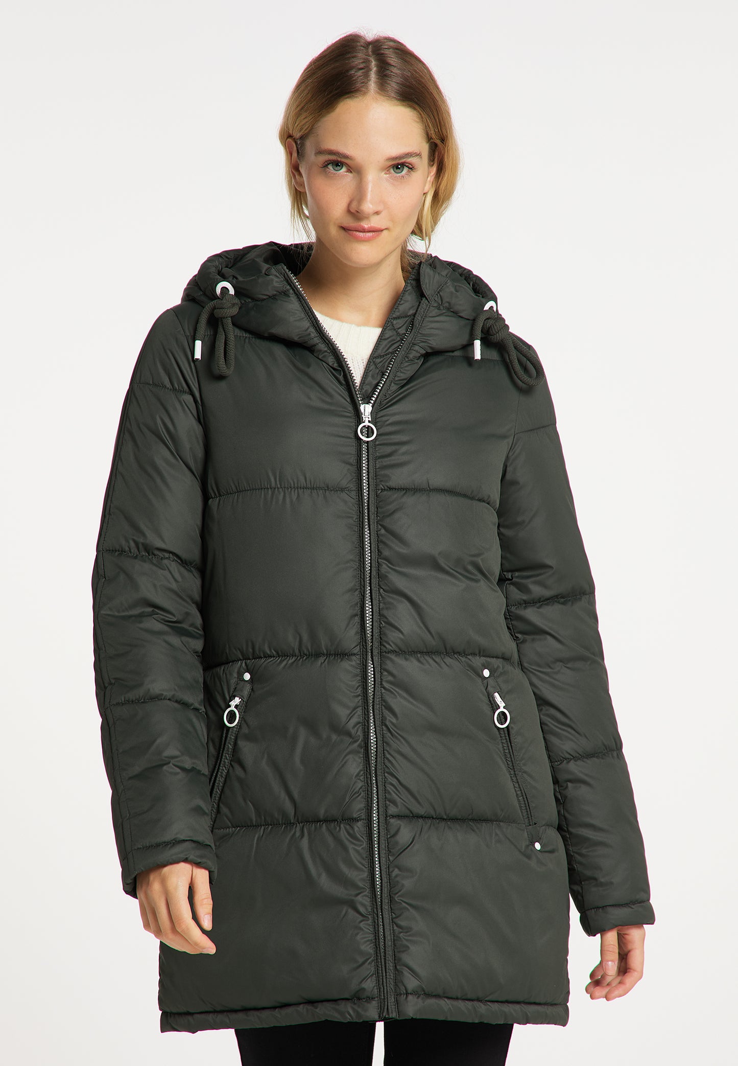 DreiMaster Maritim Women's Winter Anorak