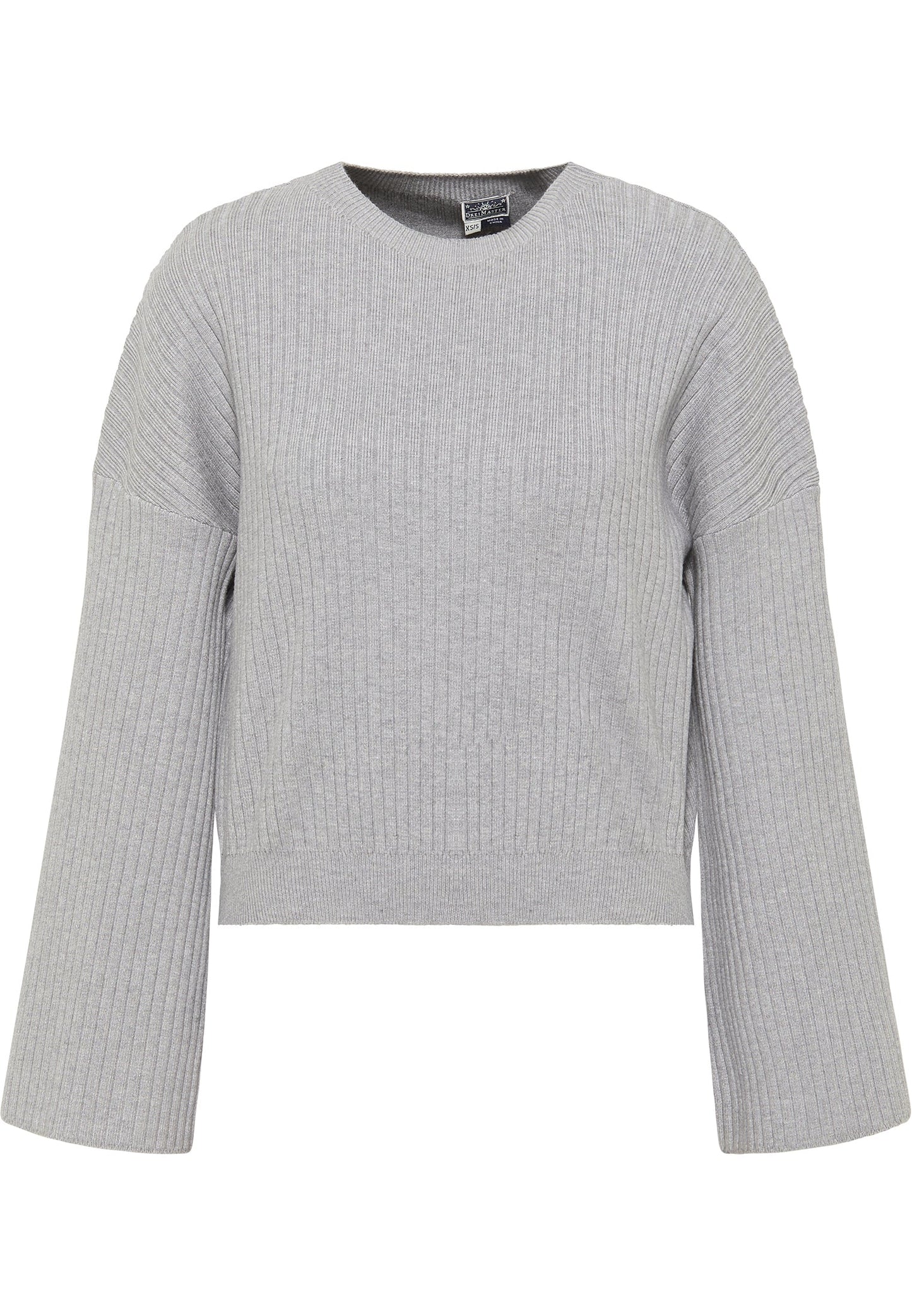 Dreimaster maritim Women's Knitted Sweater