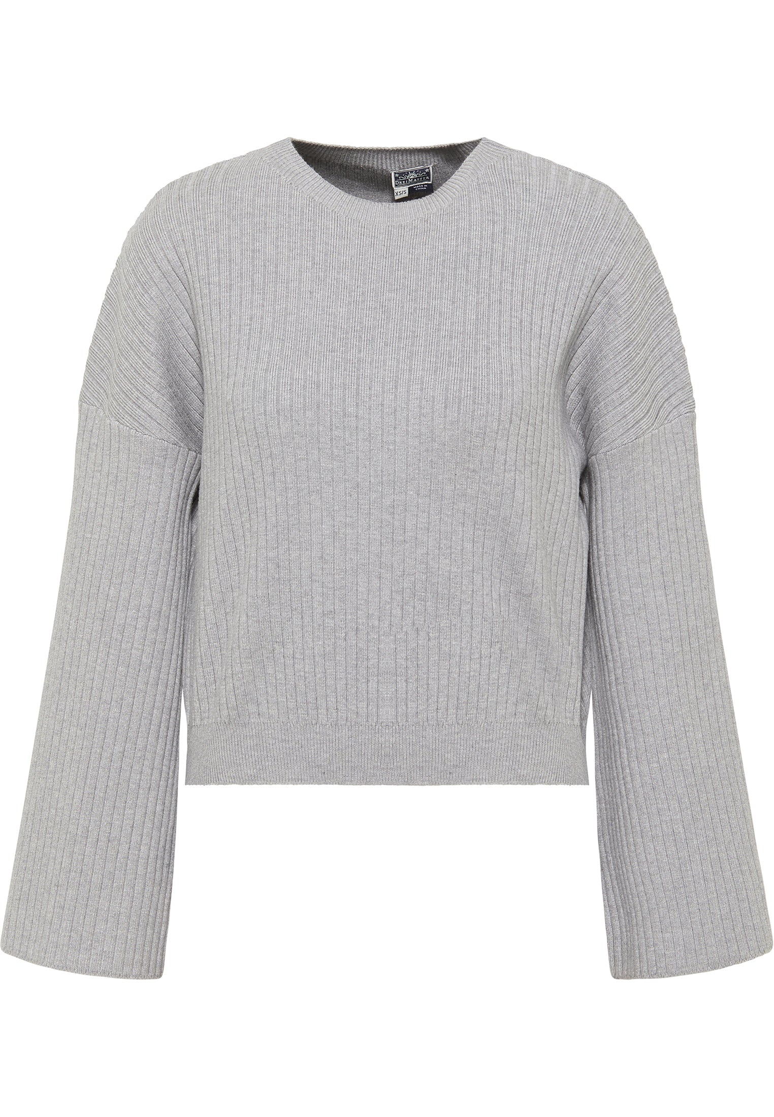 Dreimaster maritim Women's Knitted Sweater