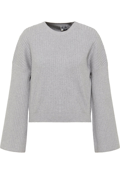 Dreimaster maritim Women's Knitted Sweater