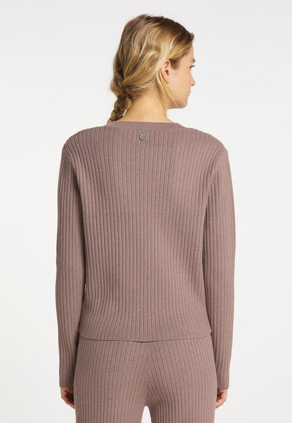 Dreimaster maritim Women's Cardigan