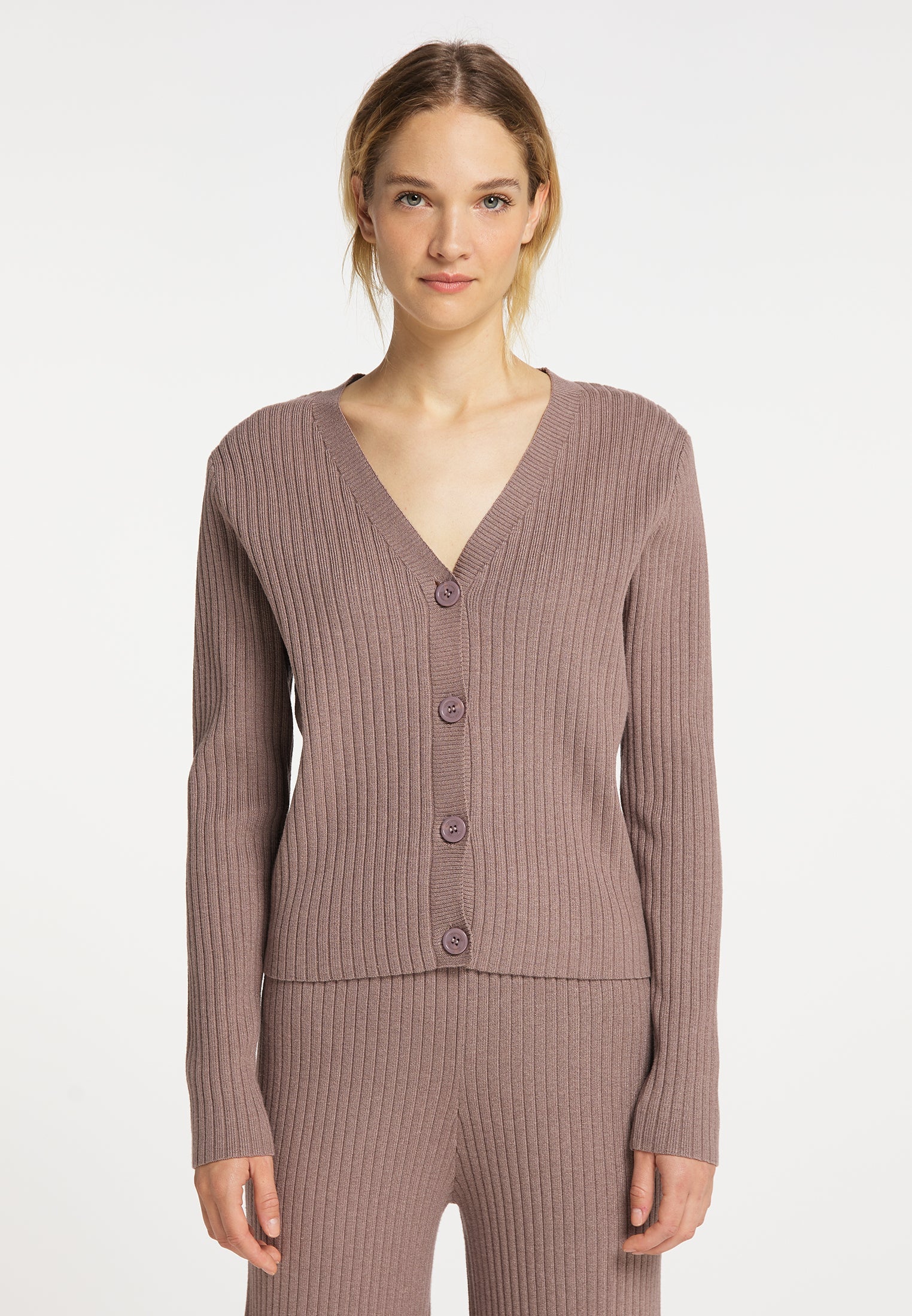 Dreimaster maritim Women's Cardigan