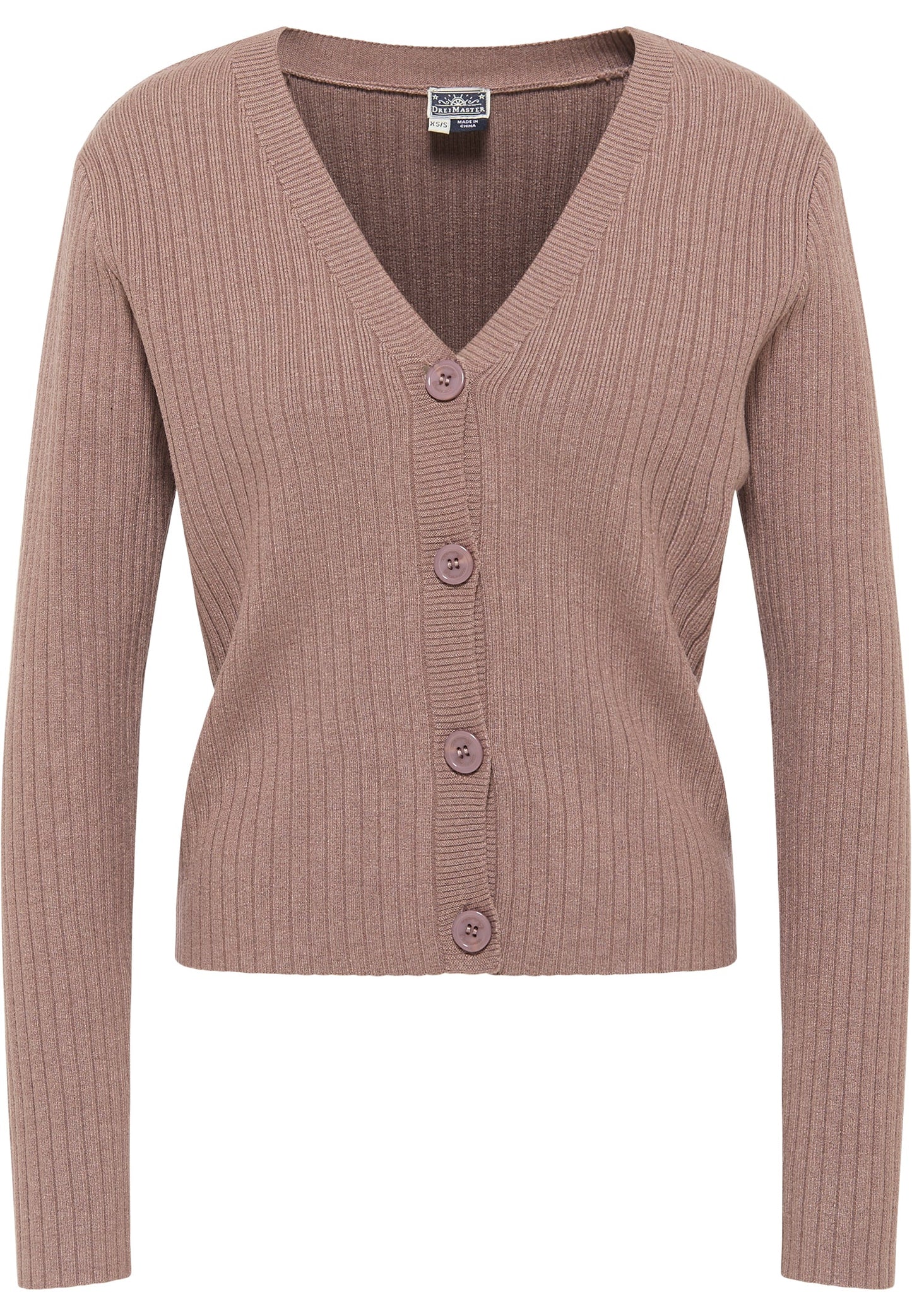 Dreimaster maritim Women's Cardigan